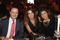 Biel Beirut-Downtown Social Event May Chidiac Foundation Media Awards Ceremony Lebanon