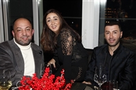 Four Seasons Hotel Beirut  Beirut-Downtown Social Event Elie Saab Christmas Decoration at Four Seasons Lebanon