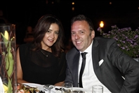 La Marina Dbayeh Social Event Ferrari Owners Club Dinner  Lebanon