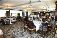 Hilton  Sin El Fil Social Event St. Rita Elderly Lunch at Hilton Lebanon