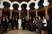 Activities Beirut Suburb Social Event Opening of Musee Sursock  Lebanon