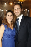 Biel Beirut-Downtown Social Event May Chidiac Foundation Media Awards Ceremony Lebanon