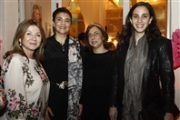 Social Event AURA by Carolina Hair Accessories Boutique Opening Lebanon