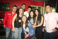 Activities Beirut Suburb University Event AUL Party Lebanon