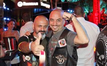 SKYBAR Beirut Suburb Social Event HOG Fundraising Tuesday Lebanon