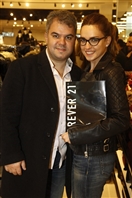 City Centre Beirut Beirut Suburb Social Event Opening of Forever 21 Lebanon