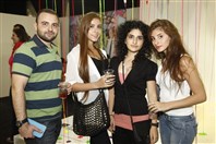 Biel Beirut-Downtown Social Event Beirut Art Fair 2013 Lebanon