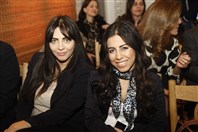 Liza Beirut-Ashrafieh Social Event SGBL & Sesobel Gathering Lebanon