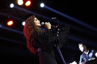 Beirut Waterfront Beirut-Downtown Concert Elissa at Beirut Holidays  Lebanon