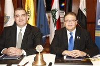 Phoenicia Hotel Beirut Beirut-Downtown Social Event Signature day between MOU & Lions Club District 351 Lebanon