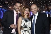 Biel Beirut-Downtown Social Event CCCL Fundraising Dinner Lebanon