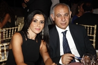 Saint George Yacht Club  Beirut-Downtown Social Event CCCL Fundraising Dinner Lebanon