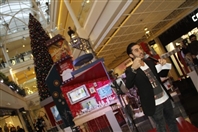 ABC Ashrafieh Beirut-Ashrafieh Social Event ABC Unveiling of its Christmas Spirit Lebanon