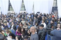 Biel Beirut-Downtown Social Event In Shape Fair 2014 Lebanon