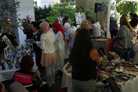Villa Linda Sursock Beirut-Ashrafieh Exhibition Salon Du Gout Lebanon