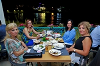 Aal Shatt Jounieh Nightlife Soft Opening of Aal Shatt Lebanon