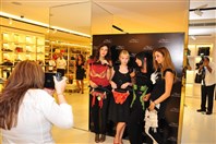 ABC Dbayeh Dbayeh Fashion Show Agent Provocateur Trunk Show Lebanon