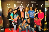 ABC Dbayeh Dbayeh Social Event Gravity Avant Premiere at Grand Cinemas Lebanon