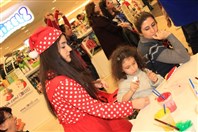 ABC Dbayeh Dbayeh Social Event Christmas Carnival station at ABC Dbayeh Lebanon