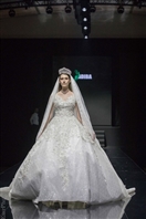 Fashion Show 'Diamond' Collection by Kuwaiti designer Adiba Al Mahboub lights Paris Lebanon