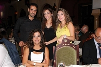 Diwan Shahrayar-Le Royal Dbayeh Social Event Akkary Group Dinner  Lebanon