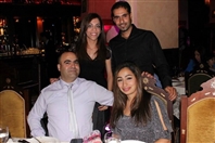 Diwan Shahrayar-Le Royal Dbayeh Social Event Akkary Group Dinner  Lebanon