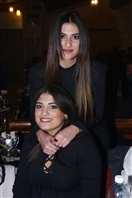 Lekme 3al baladi Jeita Nightlife Black and White Annual Dinner Lebanon