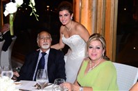 Table Fine Jounieh Wedding Aldo & Dya Wedding Part 3 Lebanon