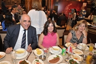 Abdel Wahab Beirut-Monot Social Event Alfa Annual Media Iftar Lebanon