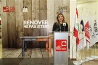 Social Event Alfa Renover Ne Pas Jeter Lebanon