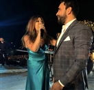 Byblos Sur Mer Jbeil Wedding Wedding of Aline Watfa and Khaled Al-Mawla Lebanon