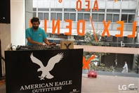 Social Event Launching of American Eagle Back To School Collection Lebanon