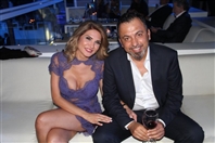 White  Beirut Suburb Social Event Animals Lebanon Gala for Change 2015 Lebanon