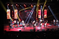 Palais des Congres Dbayeh Concert Anthony Touma's Christmas Concert	 Lebanon