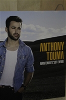 Virgin Megastore Beirut-Downtown Social Event Signing of Anthony Touma's New Album Lebanon