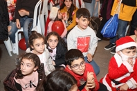 Kids Christmas Celebration at Dr. Anthony Fakhoury's Clinic Lebanon