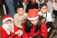 Kids Christmas Celebration at Dr. Anthony Fakhoury's Clinic Lebanon