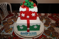 Kids Christmas Celebration at Dr. Anthony Fakhoury's Clinic Lebanon