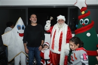 Kids Christmas Celebration at Dr. Anthony Fakhoury's Clinic Lebanon