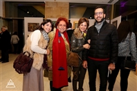 Beirut Souks Beirut-Downtown Exhibition Arame Art Gallery-Enchanted Reality Exhibition  Lebanon