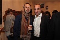 Activities Beirut Suburb Social Event L art moderne chez Ardeco Gallery Lebanon