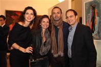 Activities Beirut Suburb Social Event L art moderne chez Ardeco Gallery Lebanon