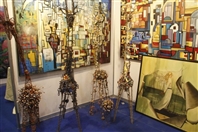 Forum de Beyrouth Beirut Suburb Exhibition Art of Living 2015 Lebanon