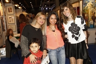 Forum de Beyrouth Beirut Suburb Exhibition Art of Living 2015 Lebanon