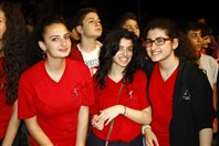 Activities Beirut Suburb Social Event Assi Al Hallani at Saint Paul Movement Festival Lebanon