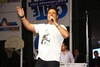 Activities Beirut Suburb Social Event Assi Al Hallani at Saint Paul Movement Festival Lebanon