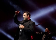 Activities Beirut Suburb Concert Assi El Hallani at Kobayat Festival Lebanon