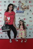 ABC Dbayeh Dbayeh Kids Avant Premiere of Asterix Lebanon