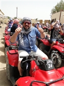 Around the World Travel Tourism MEA digital networking event- ATV Safari Day Lebanon