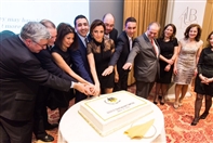 American University of Beirut Beirut-Hamra Social Event AUB Alumni Gala Dinner in Boston Lebanon